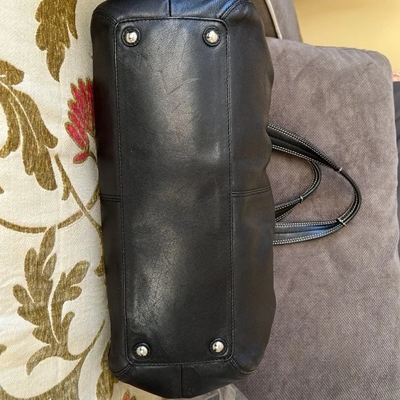 COACH leather shoulder bag - Picture 12 of 16